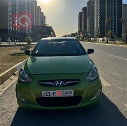 هيونداي أكسنت